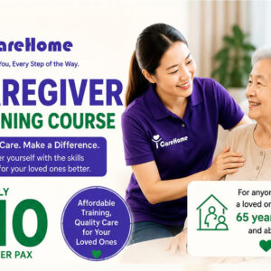 Caregiver Training Course