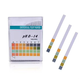 PH Indicator Test Strips