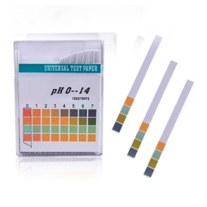 PH Indicator Test Strips